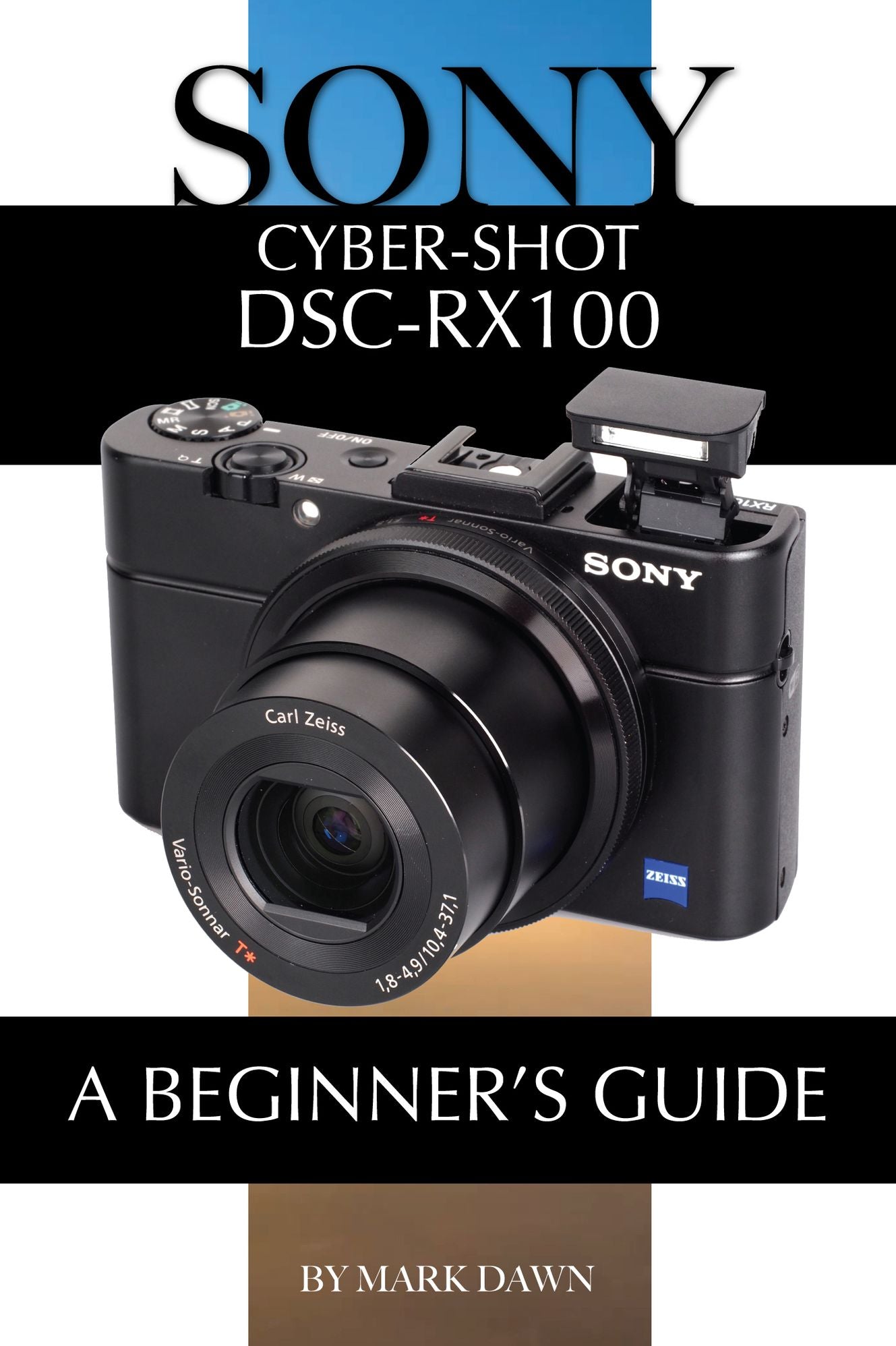 Sony Cyber-Shot DSC-RX100: A Beginner