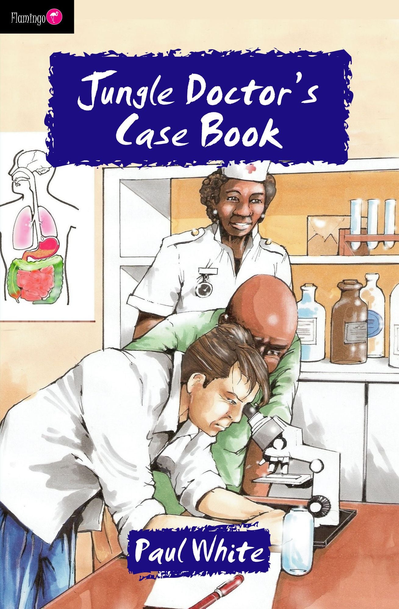 Jungle Doctor's Casebook