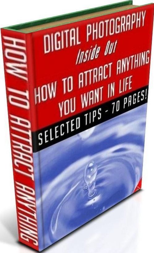 Key To Attract Anything You Want In Life - The Law of Attraction is very simply defined as that which attracts towards your life (Build Your Home Based Business With Very Easy 101 Life Coaching eBook)