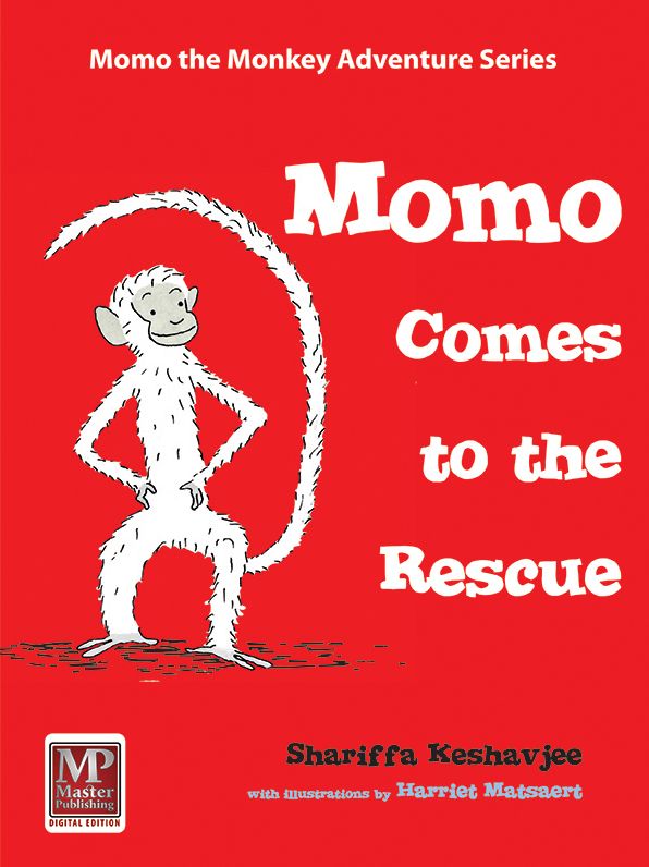 Momo Comes to the Rescue