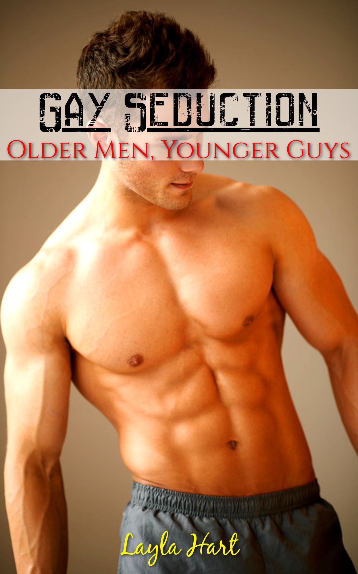 Gay Seduction Bundle: Older Men, Younger Guys (first time m/m sex collection)