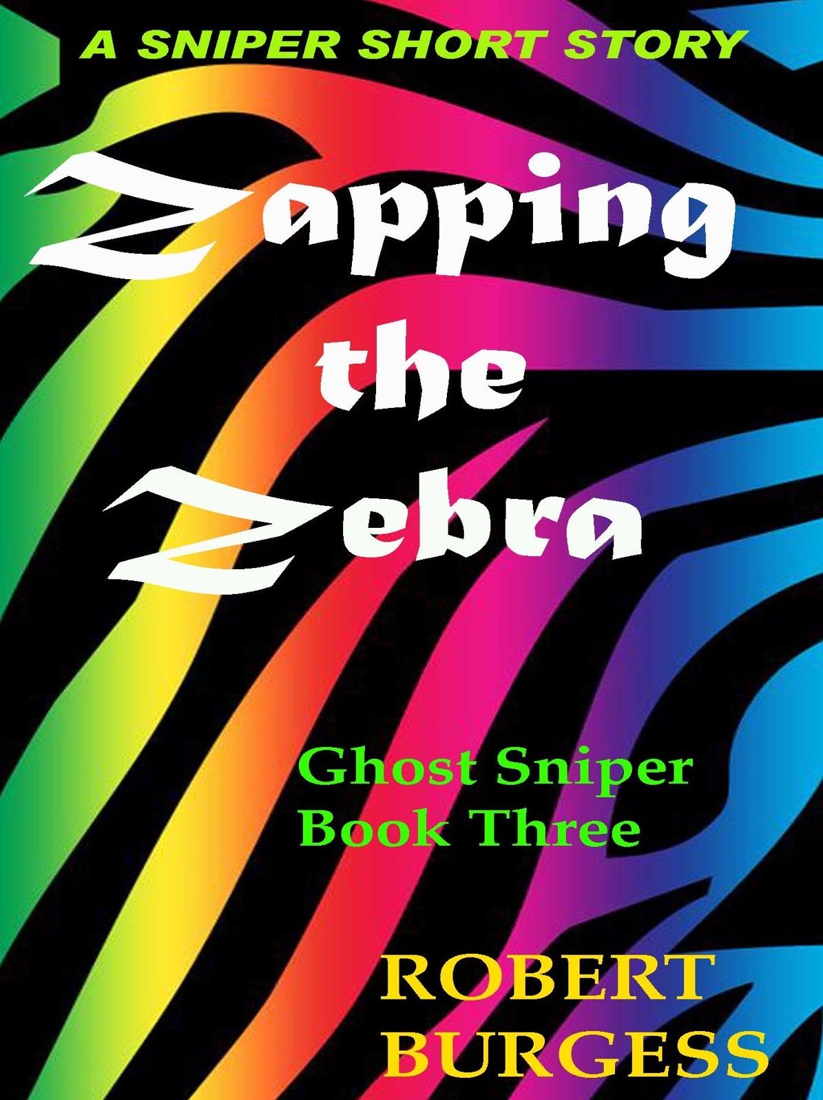 ZAPPING THE ZEBRA