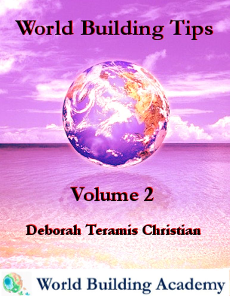 World Building Tips Volume 2