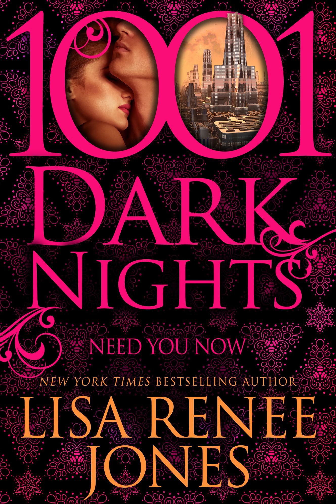 Need You Now (1001 Dark Nights Series Novella)