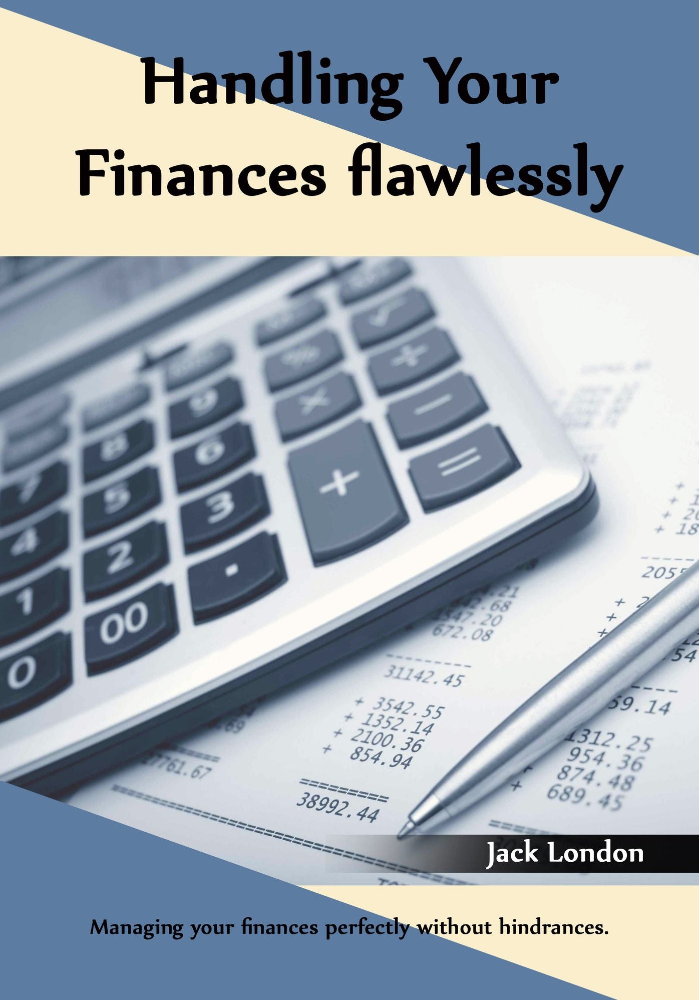 Handling Your Finances flawlessly