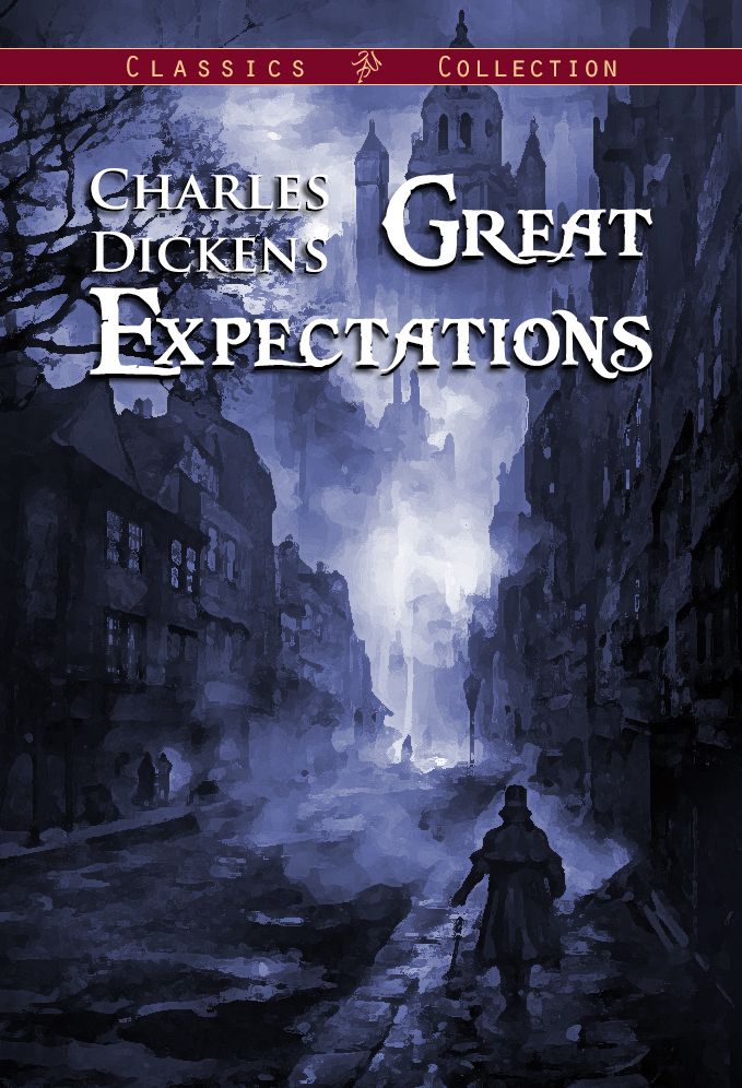 Great Expectations (Illustrated)