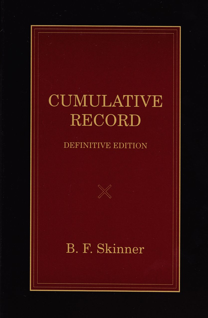 Cumulative Record