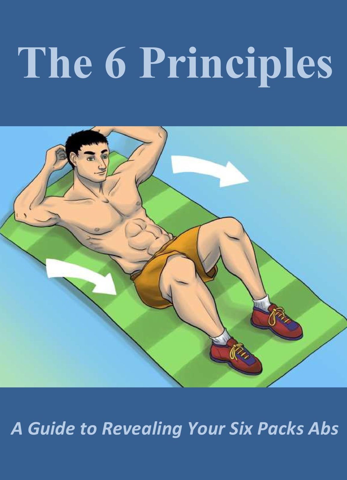 The 6 Principles: A Guide to Revealing Your Six Packs Abs