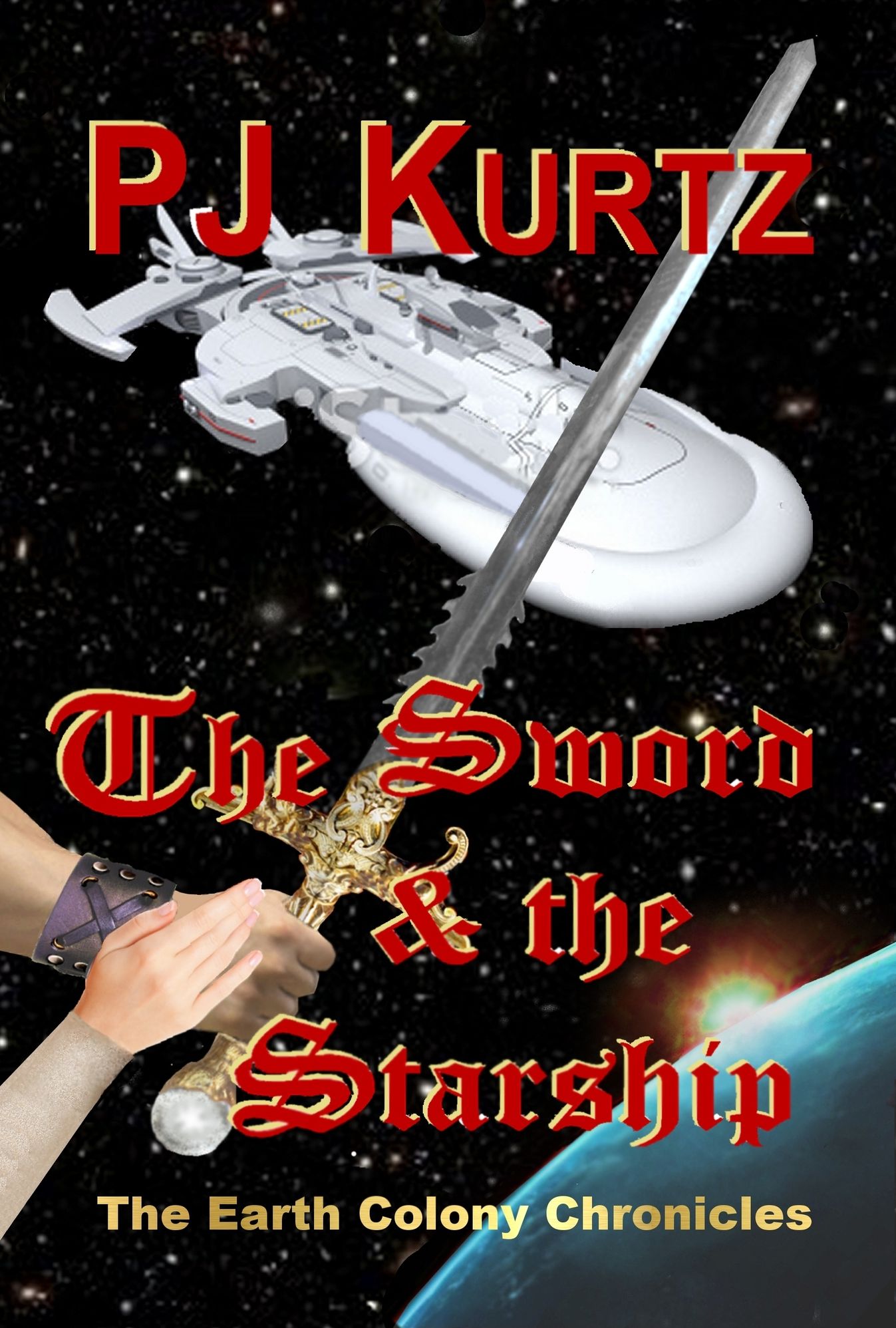 The Sword The Starship