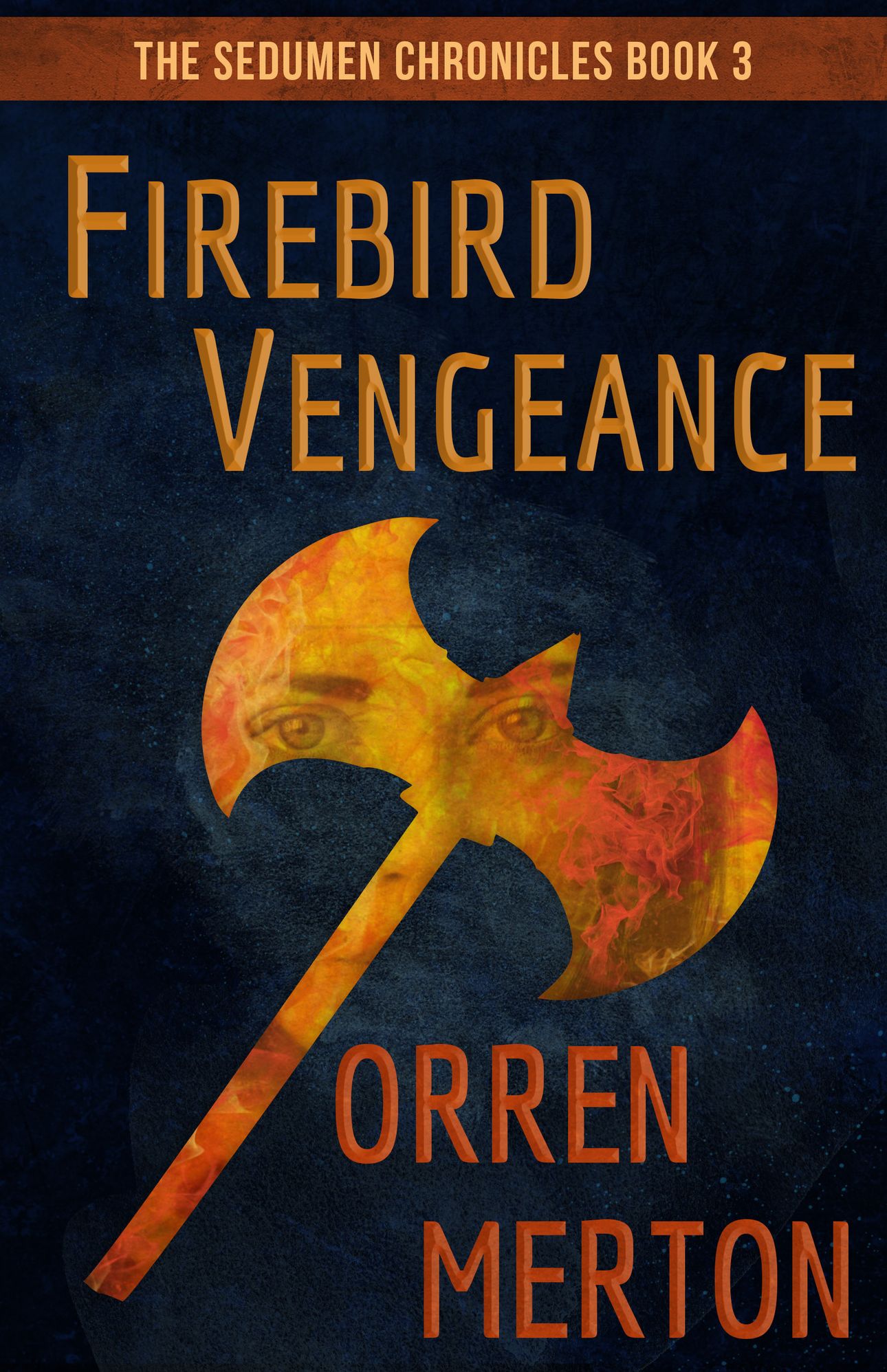 Firebird Vengeance