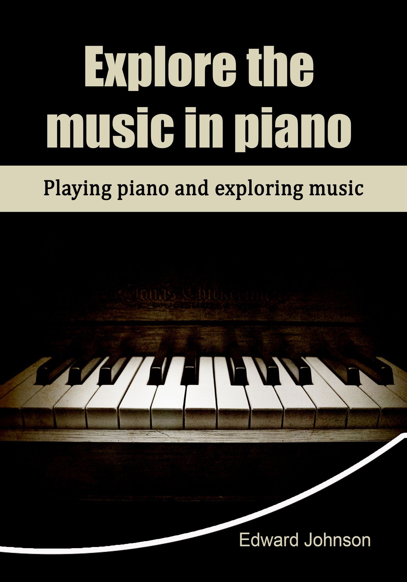 Explore the music in piano