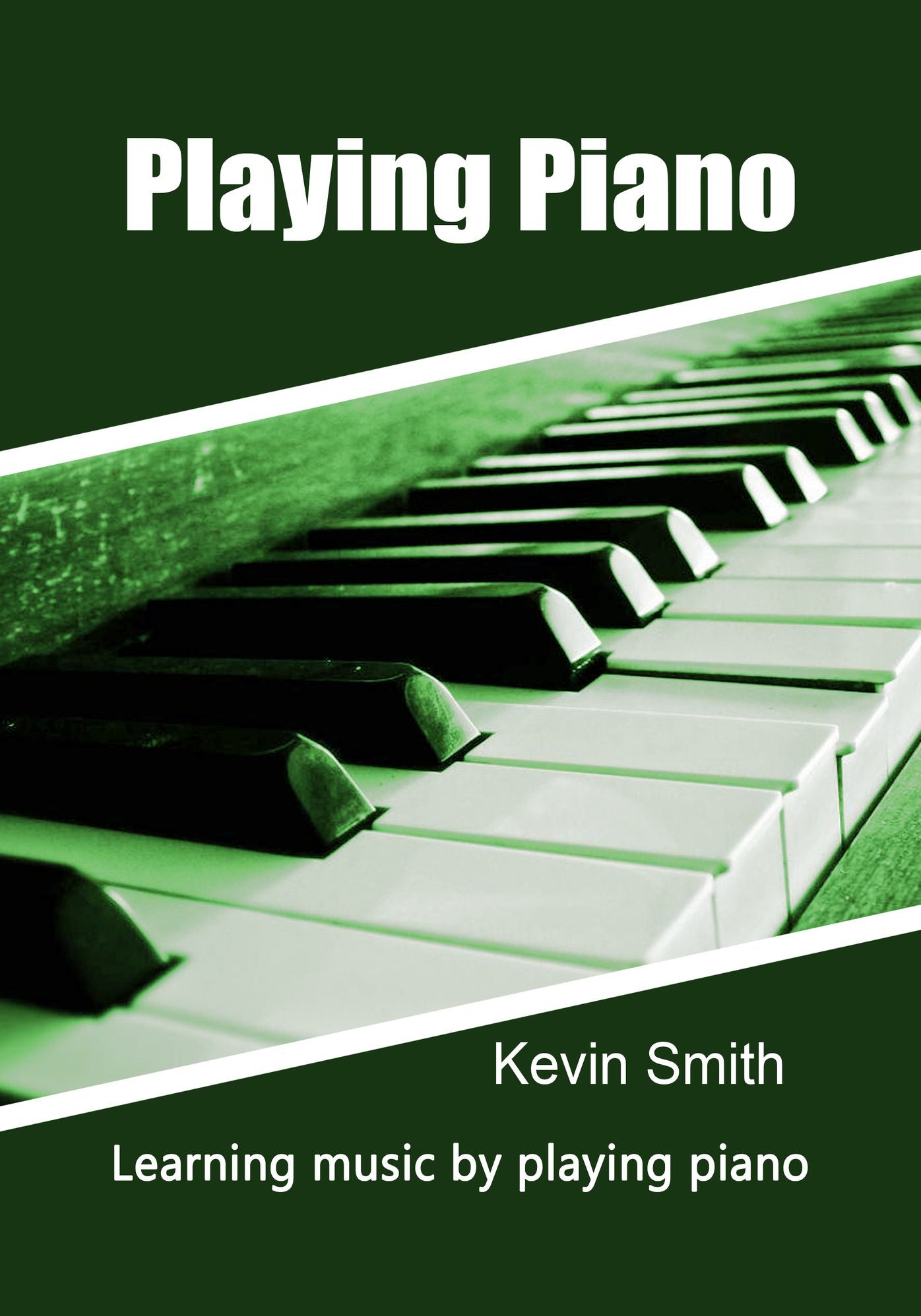 Playing Piano