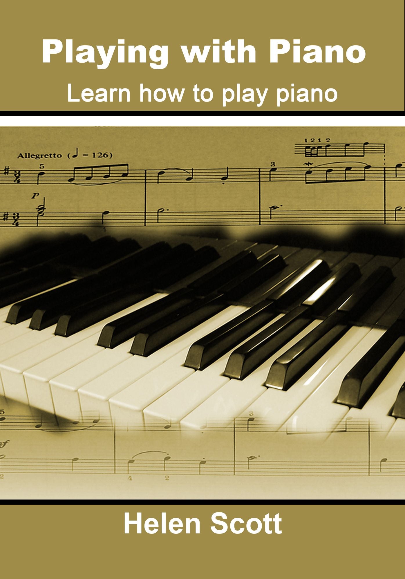 Playing with Piano