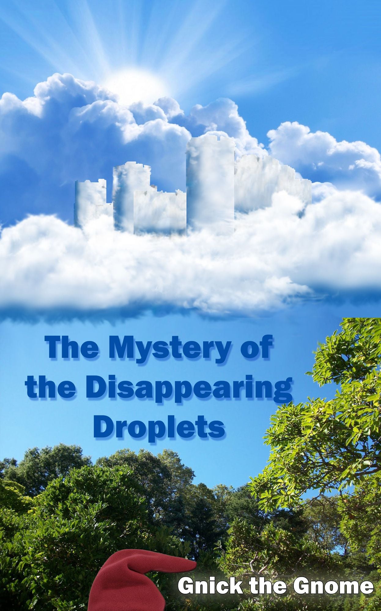 The Mystery of the Disappearing Droplets
