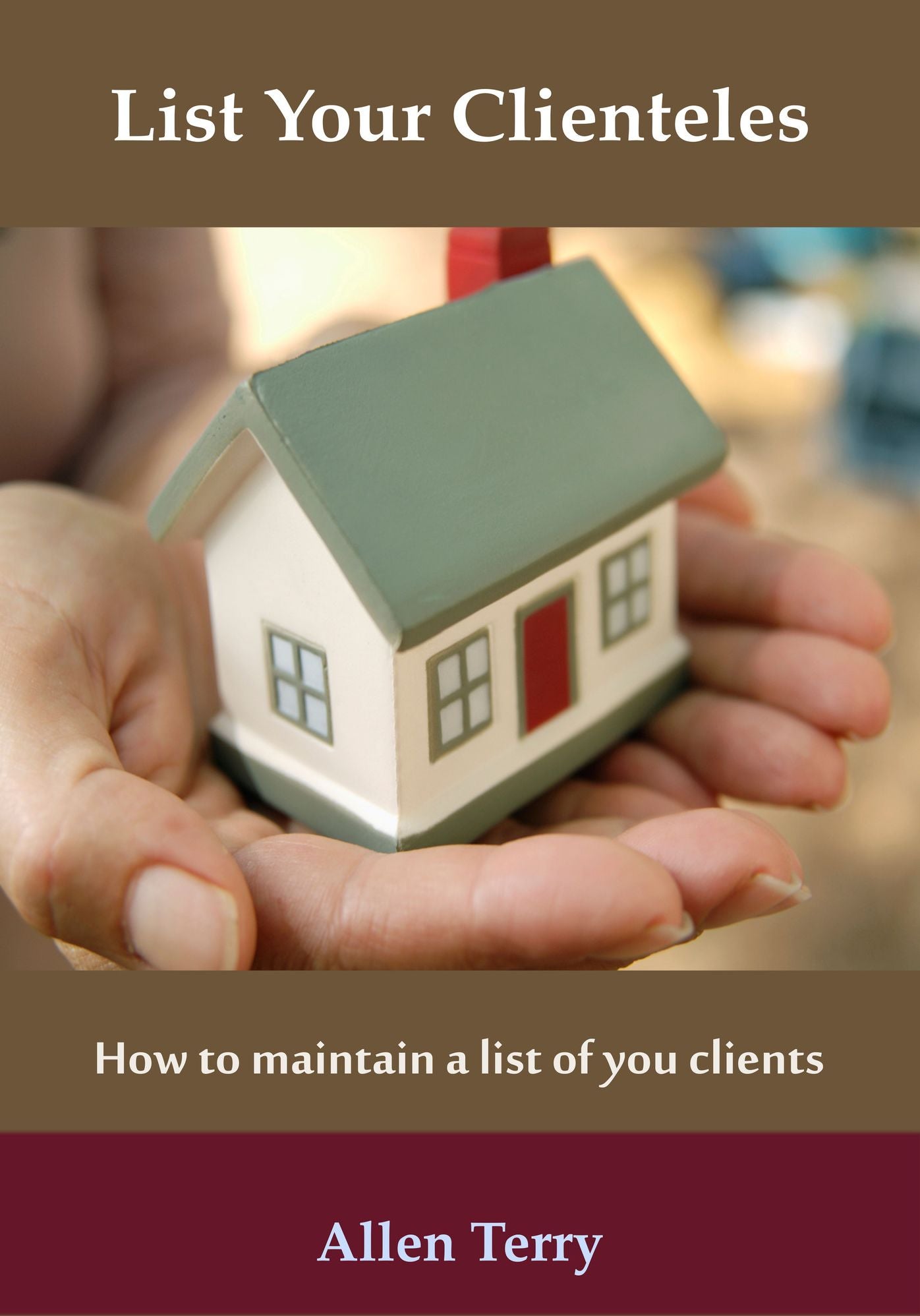 List your Clienteles