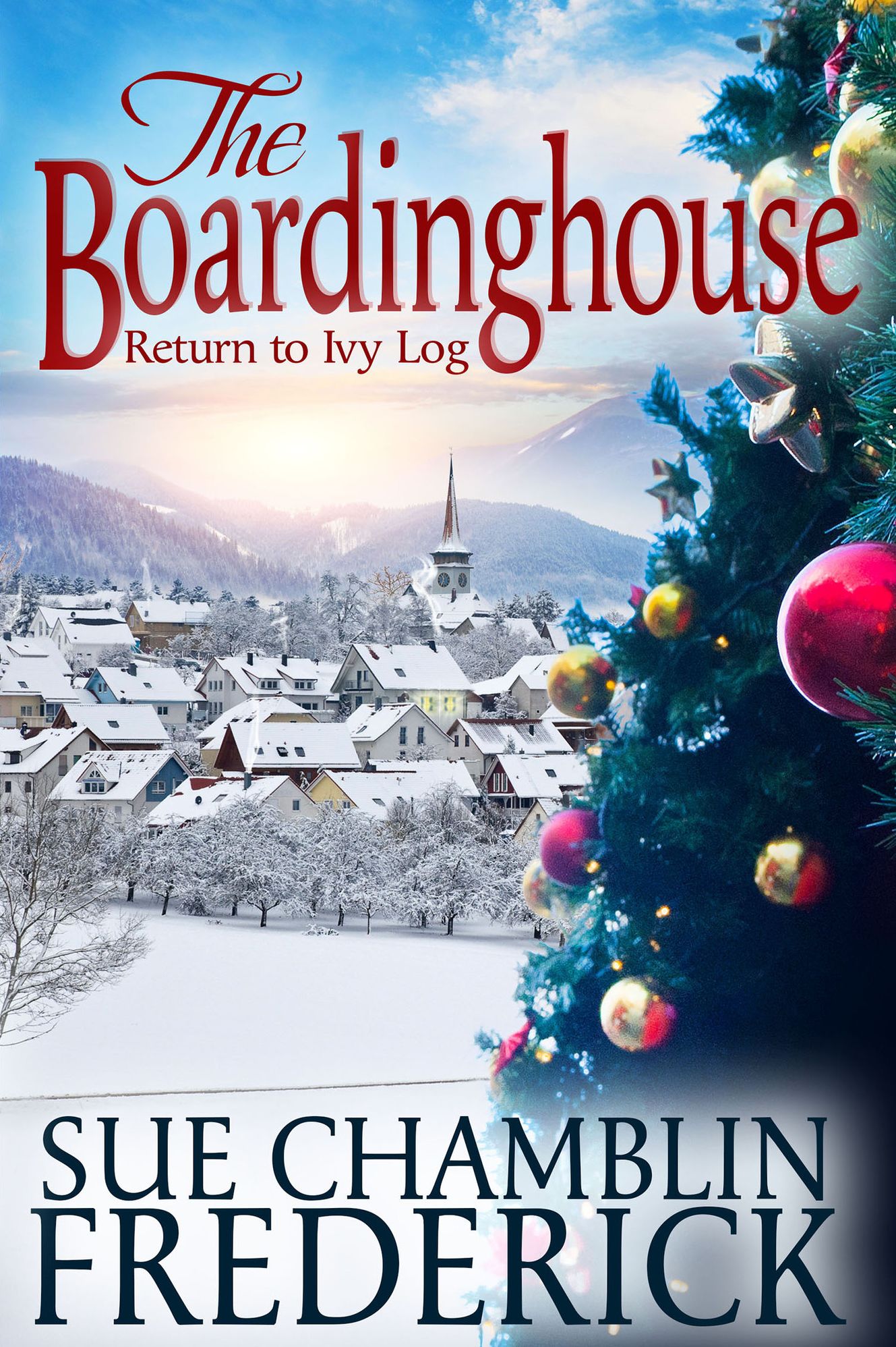 The Boardinghouse - A Return To Ivy Log