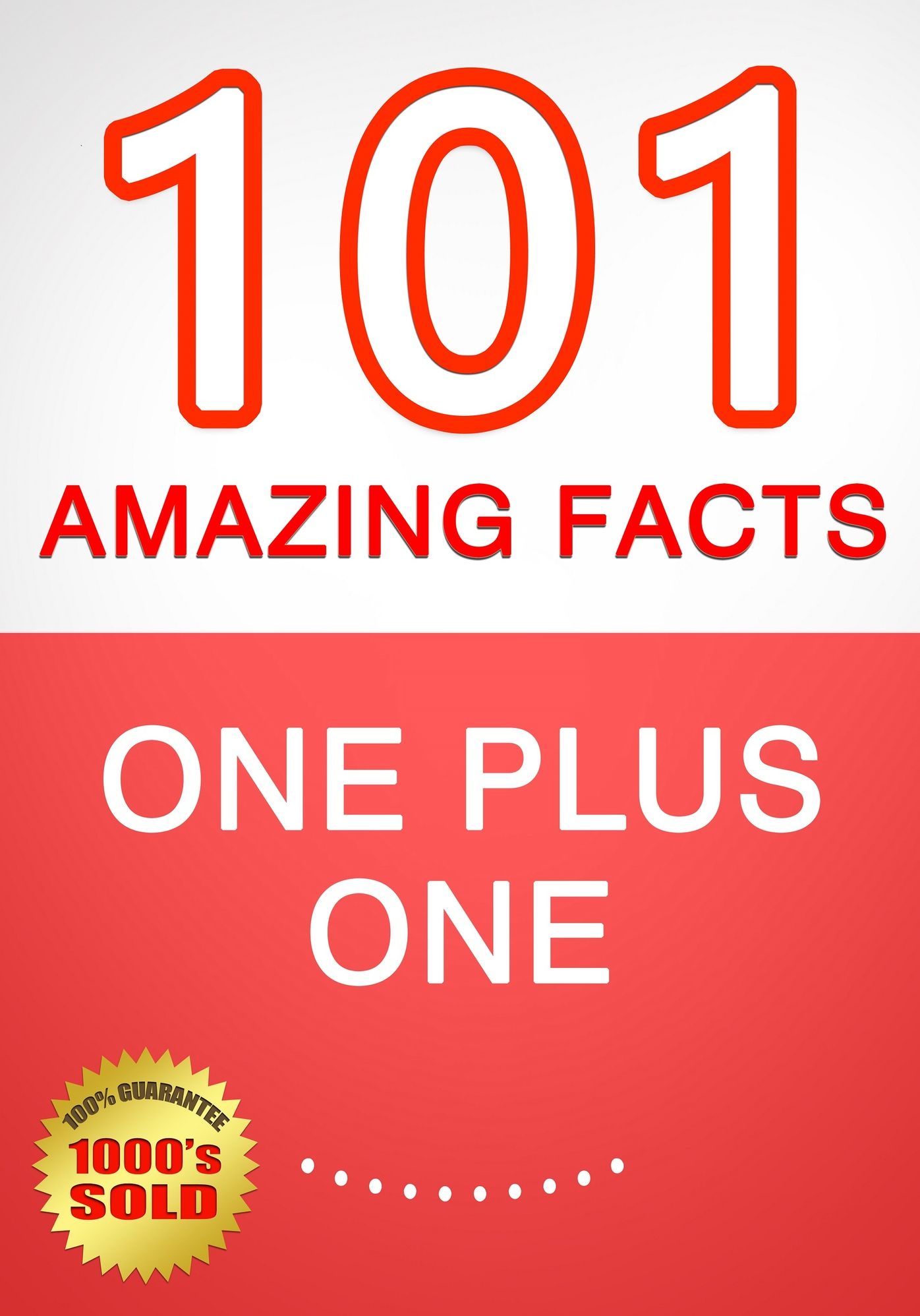 One Plus One