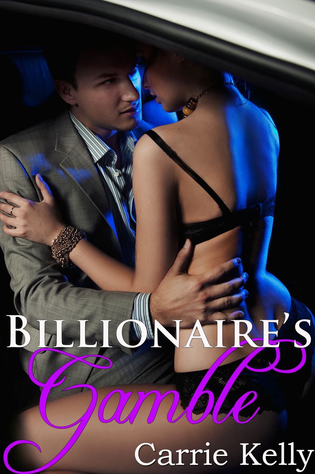 Billionaire's Gamble (BDSM BBW Erotica)