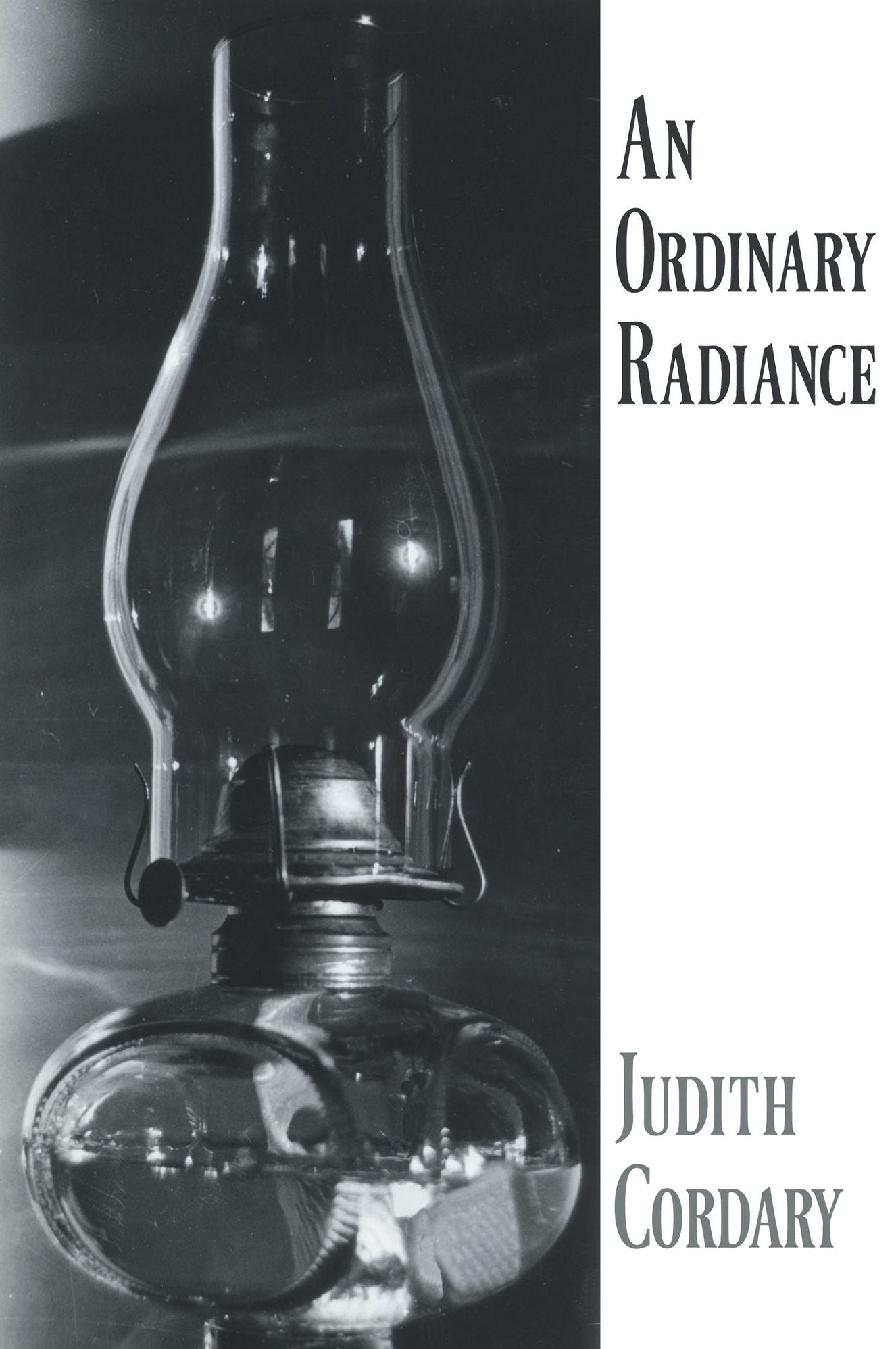 An Ordinary Radiance