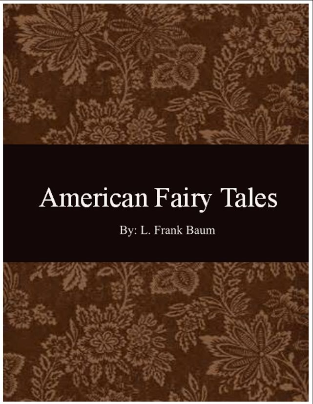 American Fairy Tales
