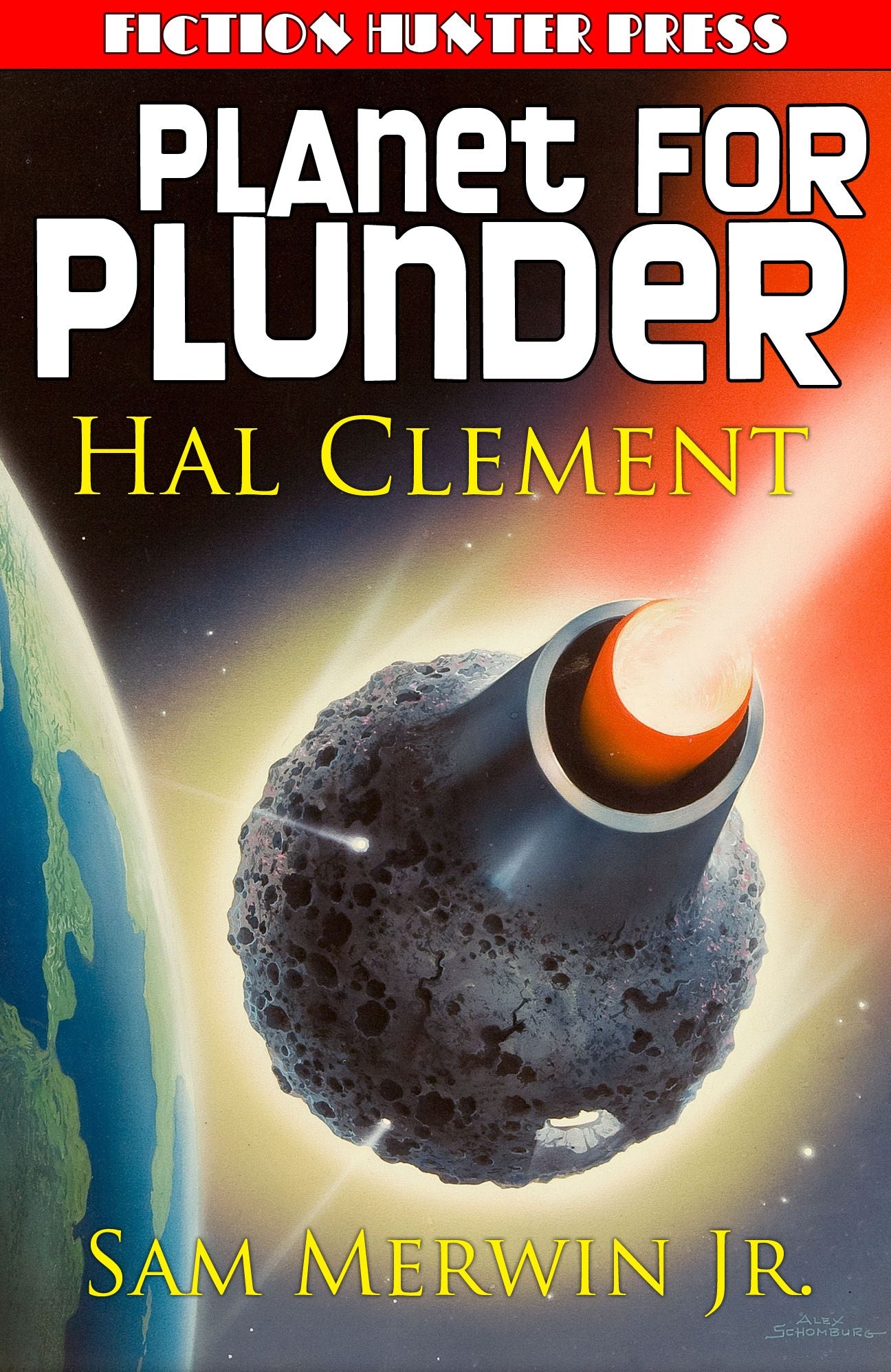 Planet for Plunder