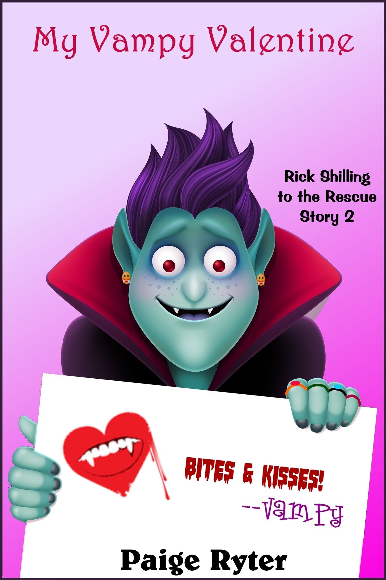 My Vampy Valentine