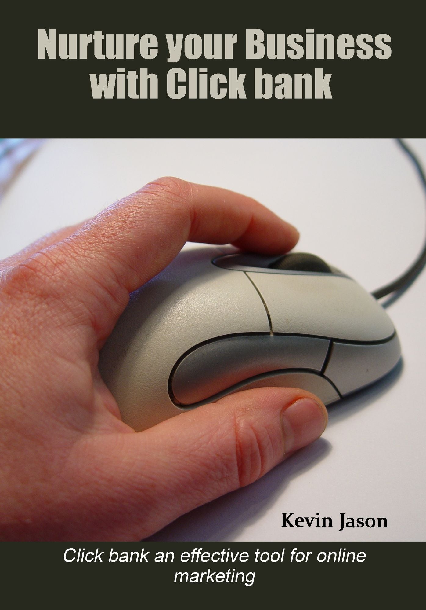 Nurture your business with click bank