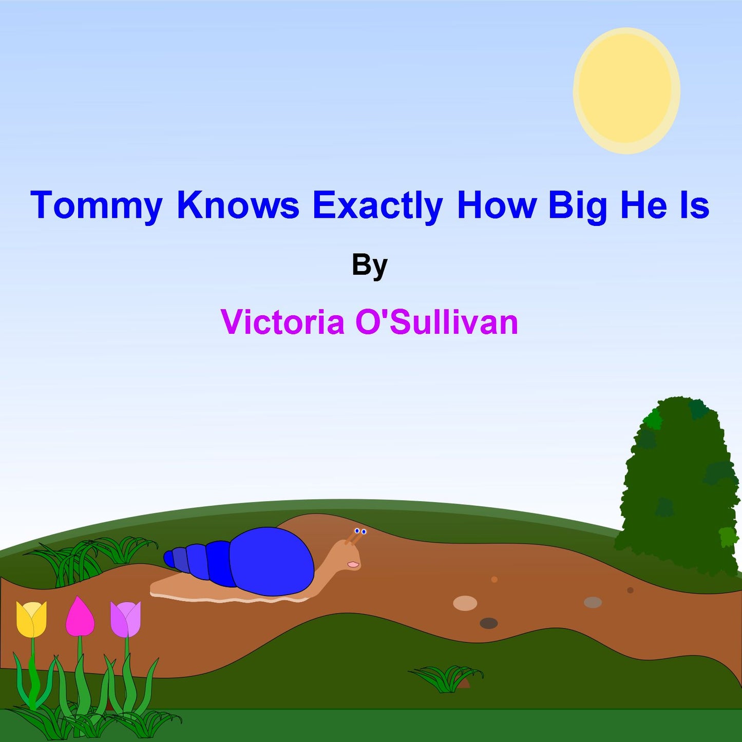 Tommy Knows Exactly How Big He Is
