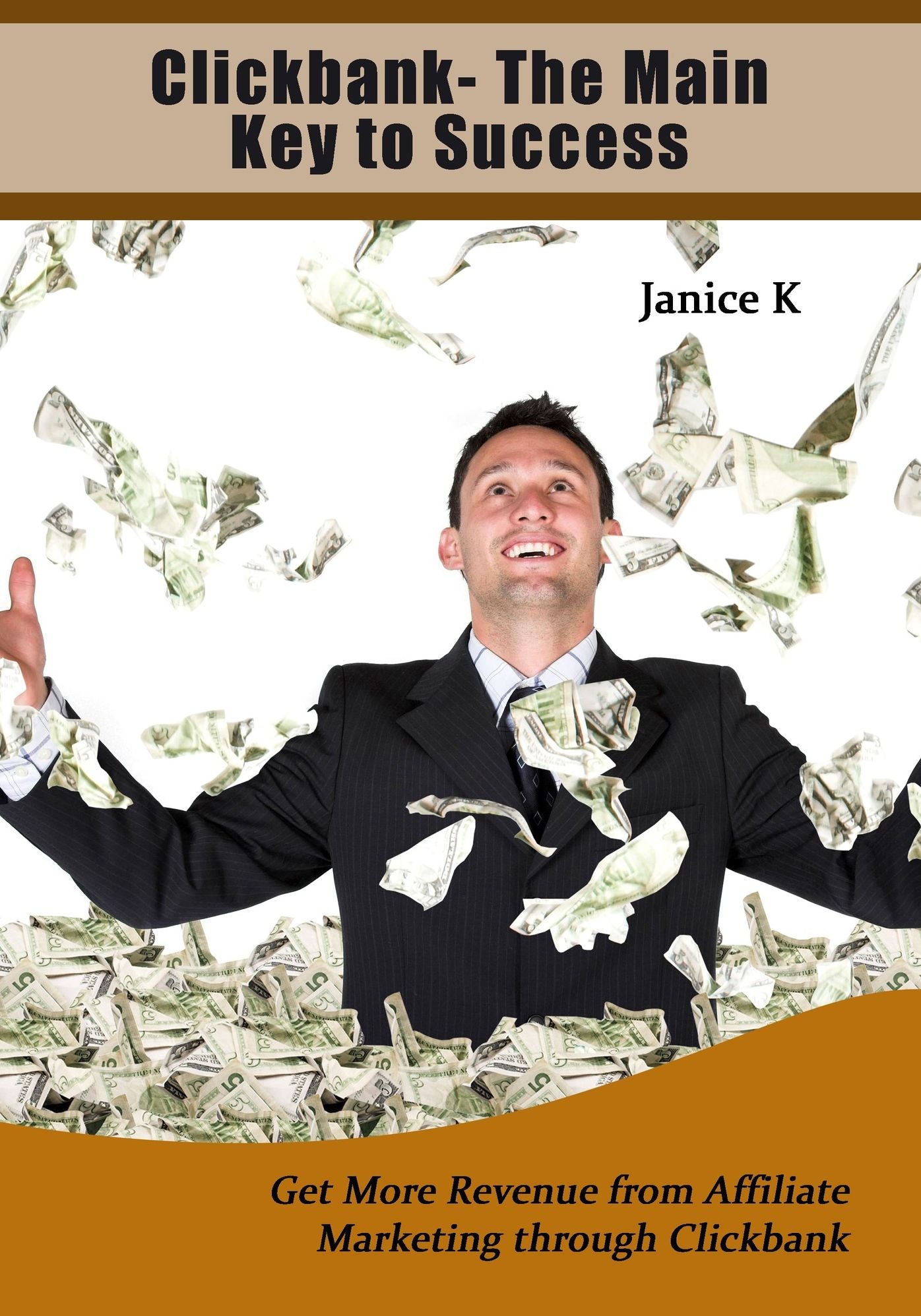 Clickbank- The Main Key to Success