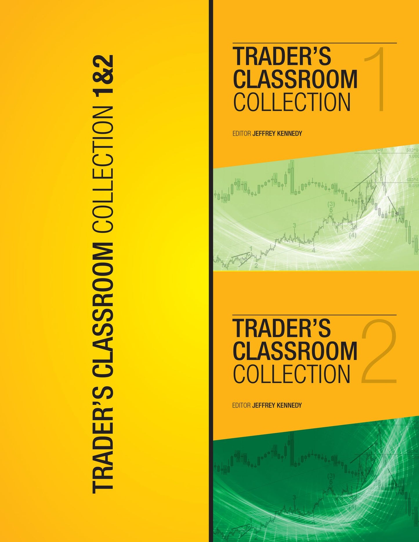 Trader's Classroom Collection 1 & 2