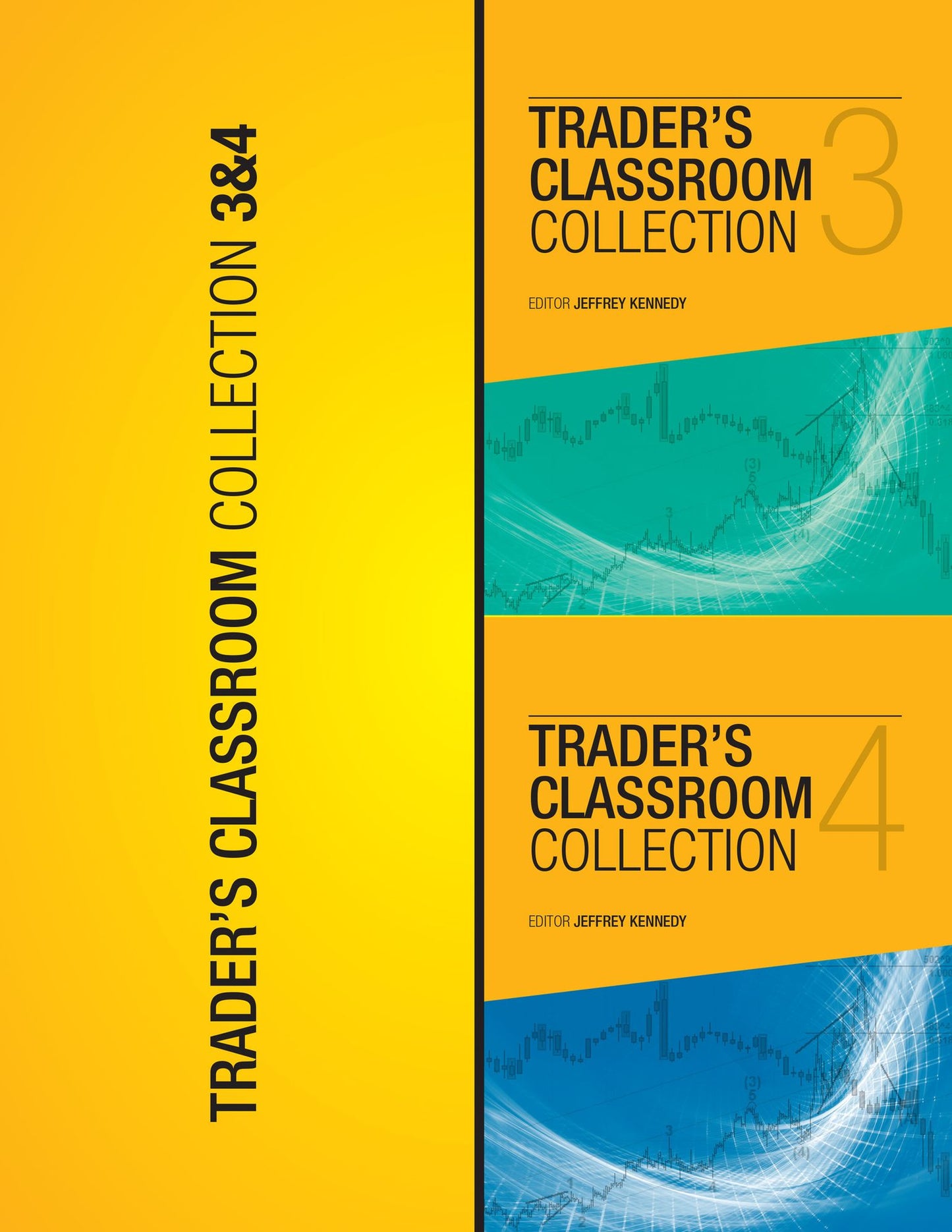 Trader's Classroom Collection 3 & 4