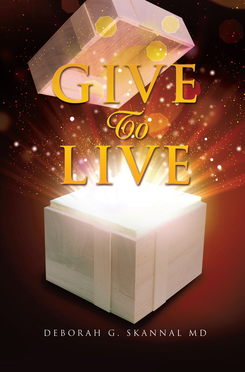 Give To Live