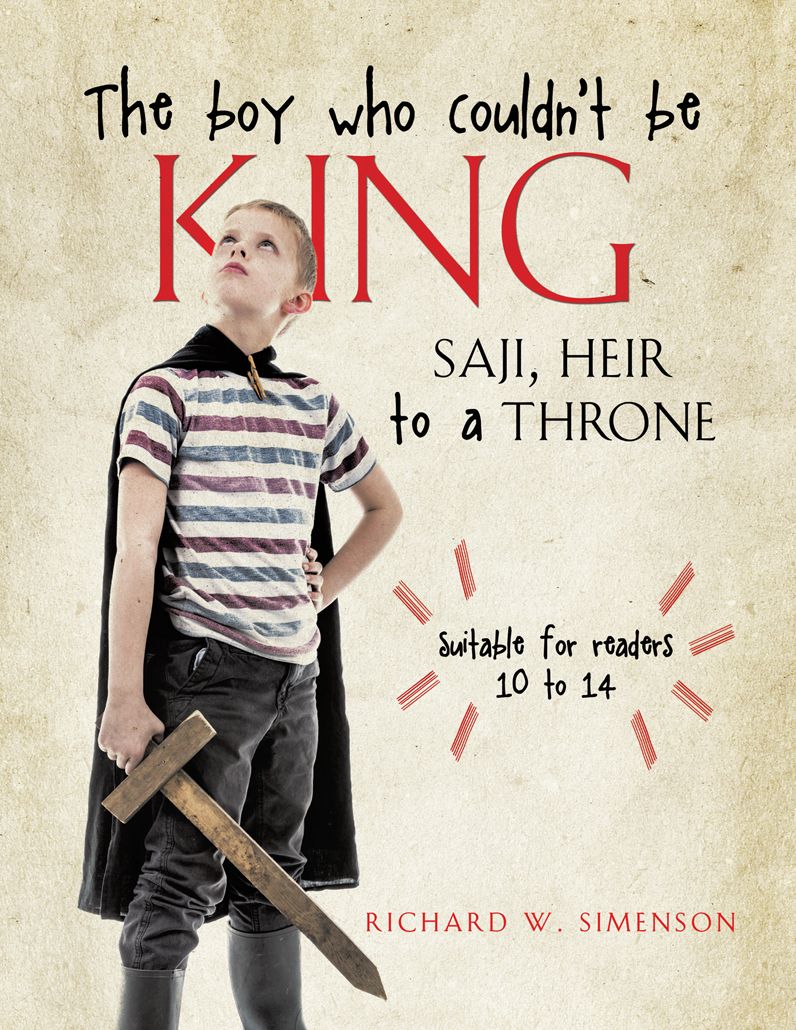 The boy who couldn't be King
