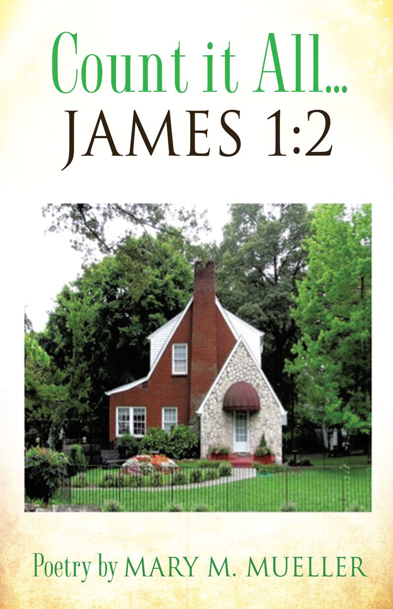 COUNT IT ALL... James 1:2