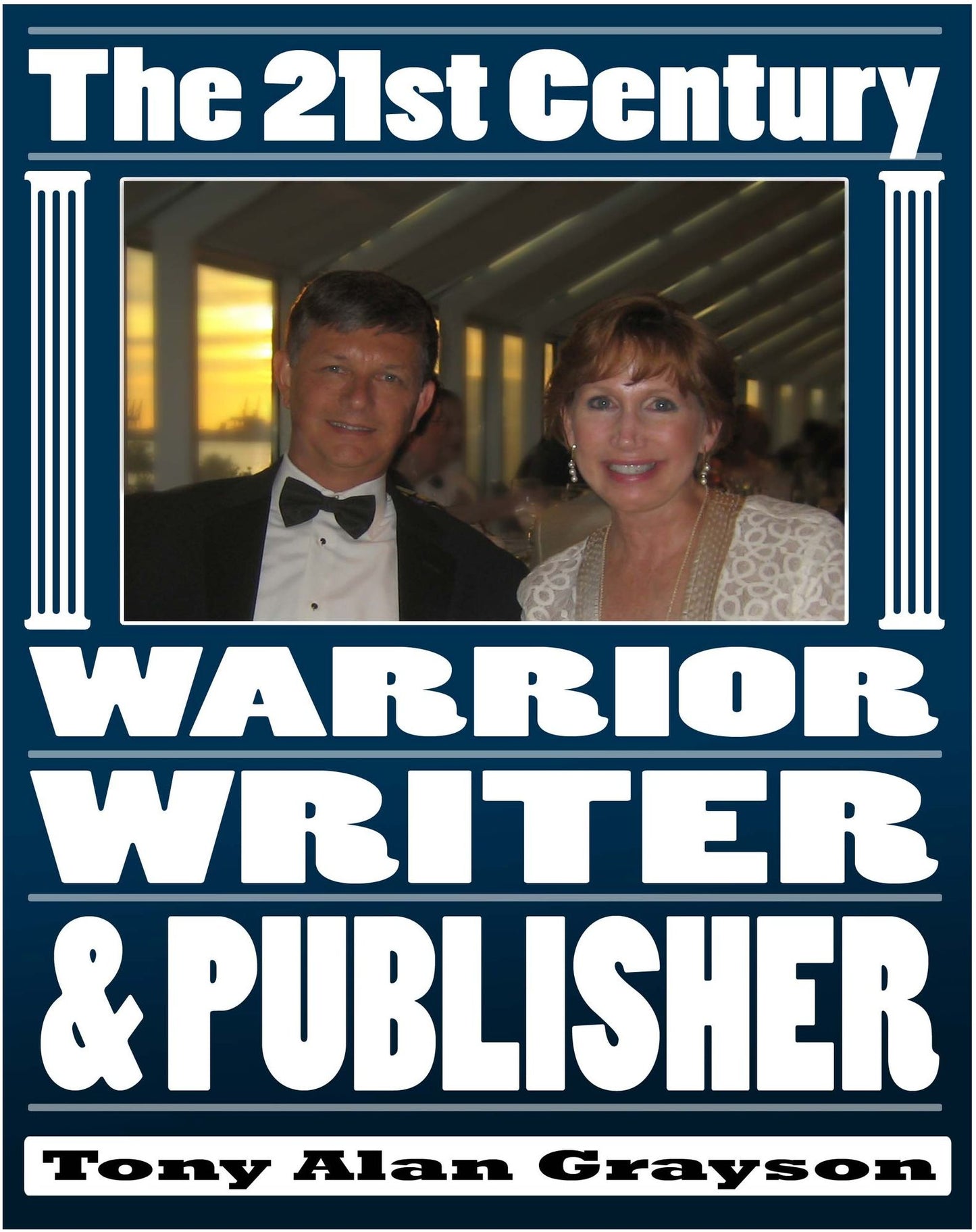 21st Century Warrior, Writer, and Publisher