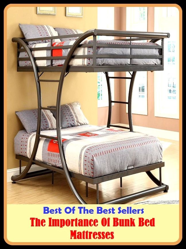 Best of the Best Sellers The Importance Of Bunk Bed Mattresses (the hunter, the icing on the cake, the idea, the ides of march, the impersonators, the indies, the individual, the individuals, the industry's alternative, the influential)