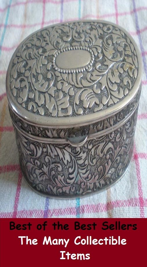 Best of the Best Sellers The Many Collectible Items (antiquestar, trinketstar, baublestar, bygonestar, toystar, triflestar, whatnotstar, bibelotstar, collector's itemstar, objet d'art)