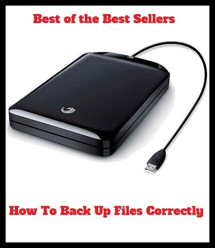Best of the Best Sellers How To Back Up Files Correctly (how much, how now, how old are you, how rude, how rude!, how you live, how-dye-do, how-do-you-do, how-dye-do)