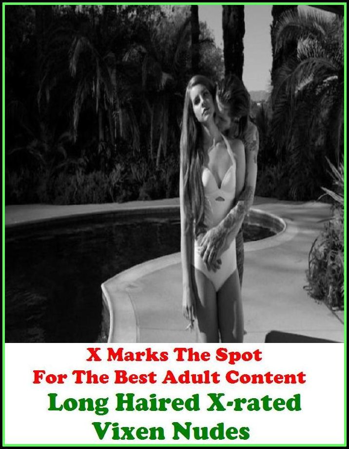 Nude:X Marks The Spot for The Best Adult Books! Long Haired X-rated Vixen Nudes (Erotic Photography, Erotic Stories, Nude Photos, Naked ,She-male,Gay, Fetish, Bondage, Sex, Erotic, Erotica, Hentai, Oral, Submisive, Confession, Adults Only)