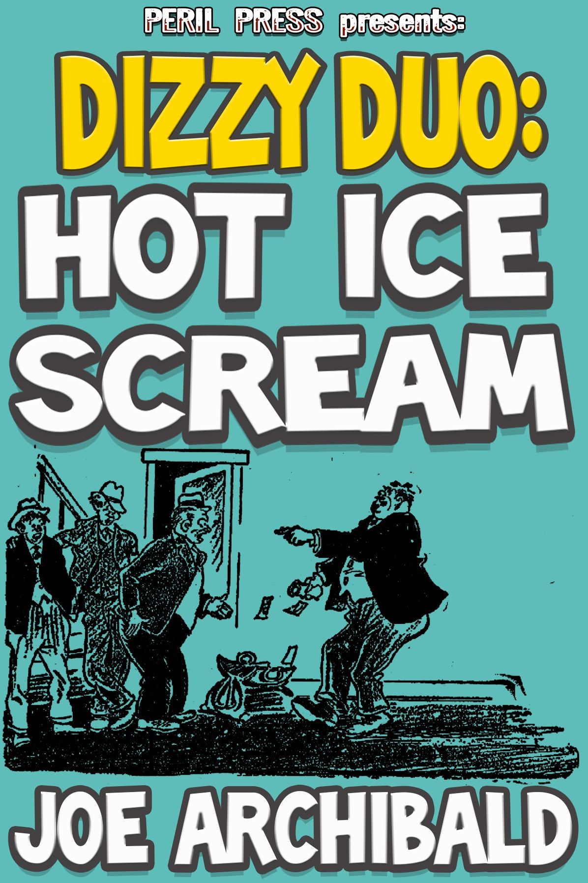 Hot Ice Scream