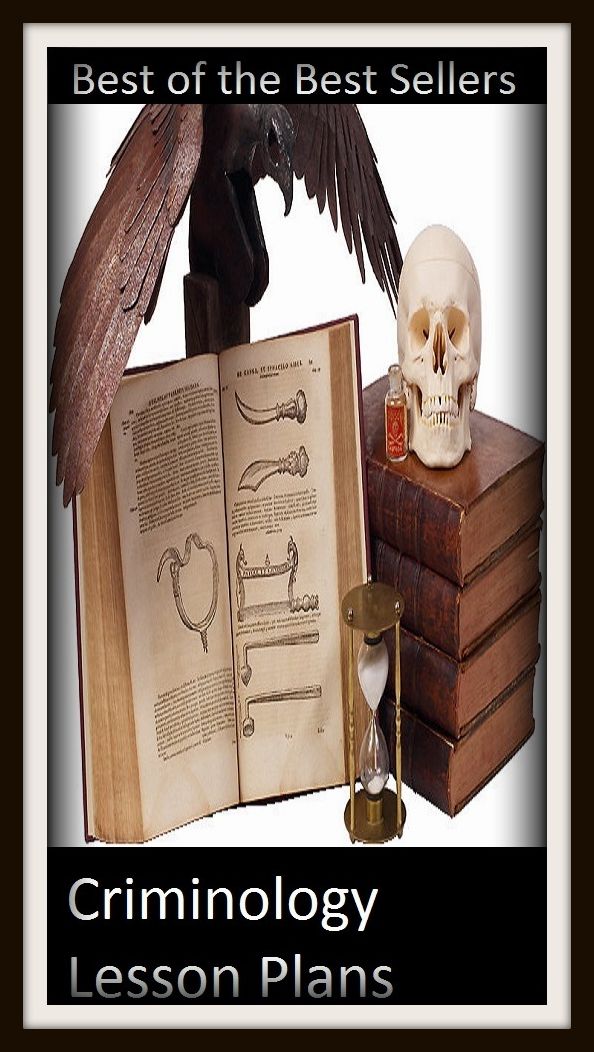 best of the best seller Criminology Lesson Plans (criminally, criminal, criminals, adj lawless, feloniouscorrupt, deplorable, illegal, illegitimate, illicit, immoral, scandalous, senseless, unlawful)
