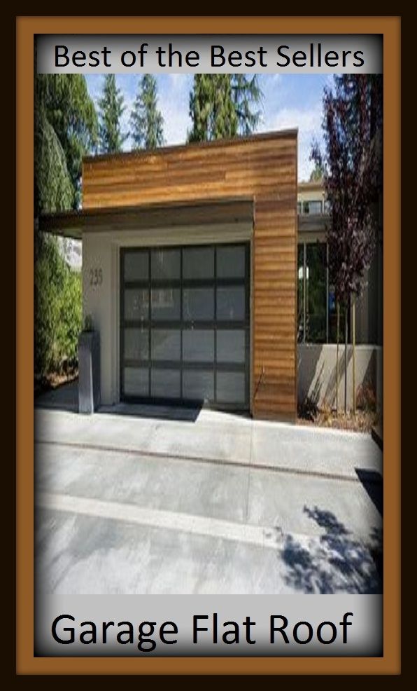 Best of The Best Sellers	Garage Flat Roof (- barn, parking lot, parking space, repair shop, shop, carport, storage, car stall,outbuilding, shed)