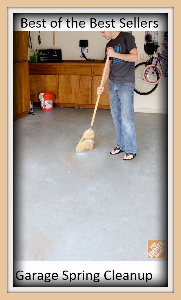 Best of The Best Sellers	Garage Spring Cleanup (- barn, parking lot, parking space, repair shop, shop, carport, storage, car stall,outbuilding, shed)