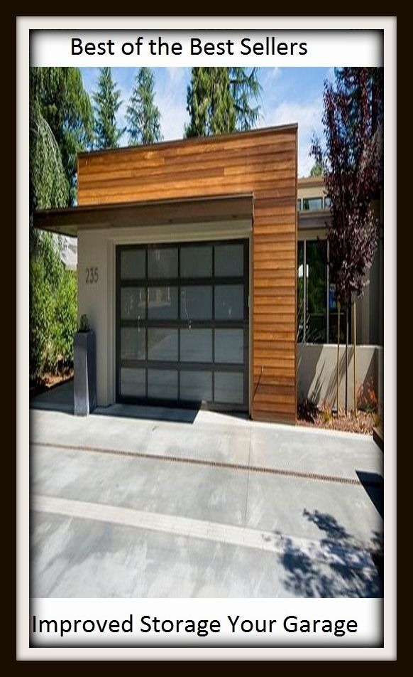 Best of The Best Sellers	Improved Storage Your Garage (- barn, parking lot, parking space, repair shop, shop, carport, storage, car stall,outbuilding, shed)