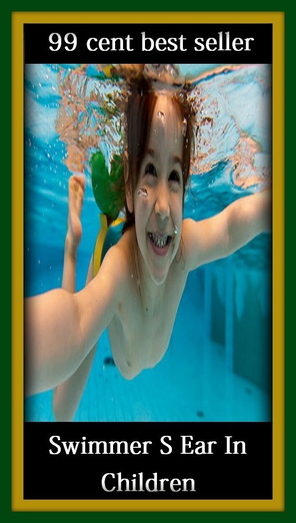 Swimming: Swimmer Ear In Children