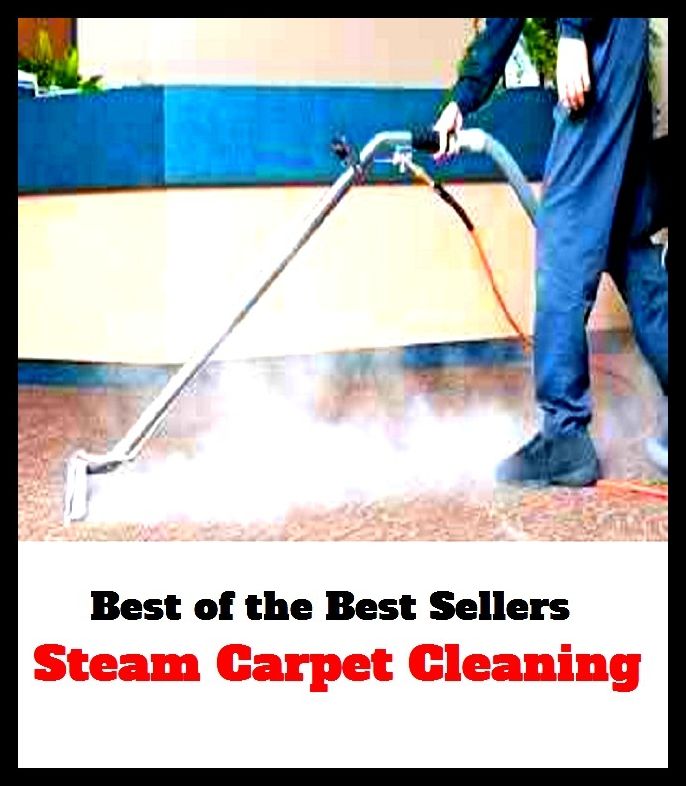 Best of The Best Sellers	Steam Carpet Cleaning (carpeting, rug, tapestry, matting, runner, throw rug, wall-to-wall, mat, floor covering. Shag)