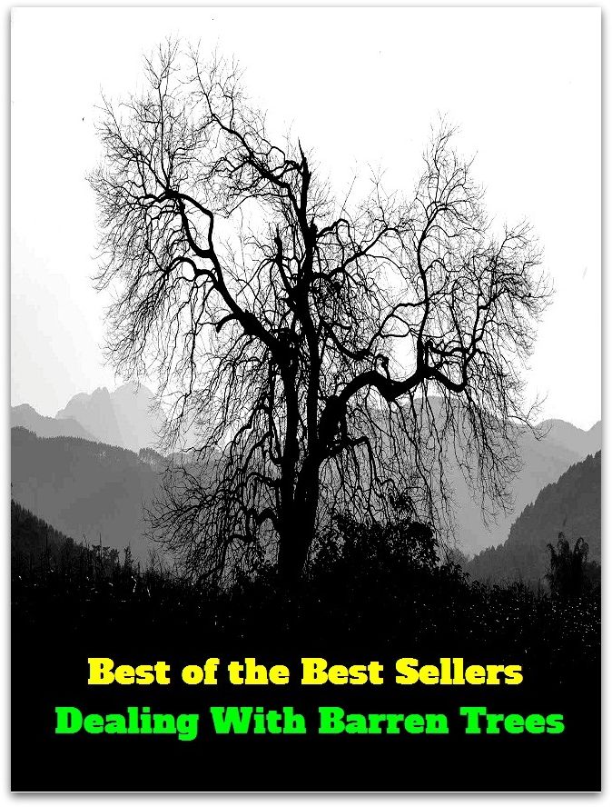 Best of The Best Sellers	Dealing With Barren Trees (handle,negotiate, sell, trade, bargain, barter, bicker, dicker,agree.arrange)