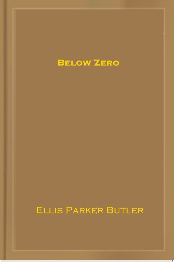 Below Zero