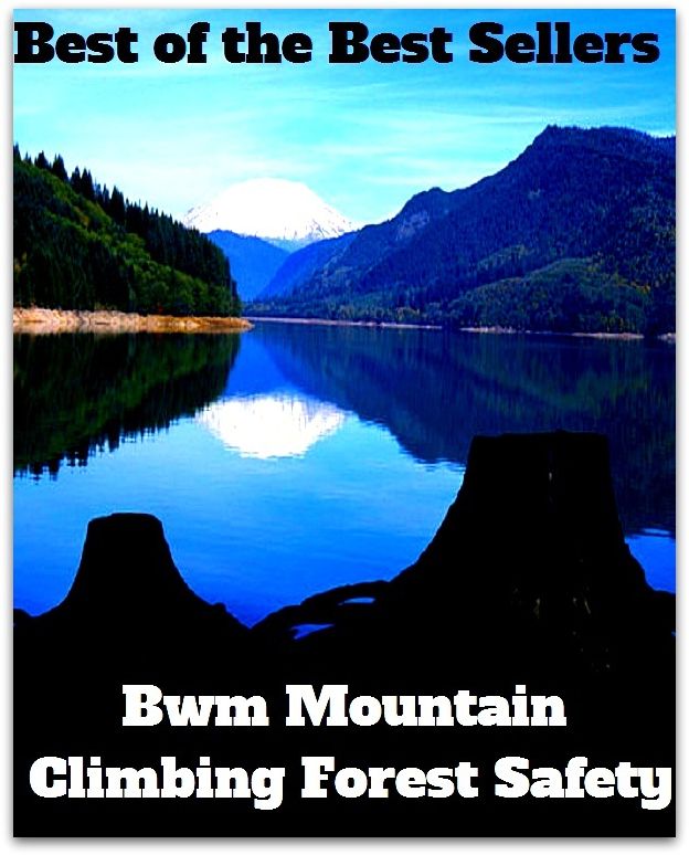 Best of the Best Sellers Bwm Mountain Climbing Forest SafetyBest of the Best Sellers Bwm Mountain Climbing Forest Safety