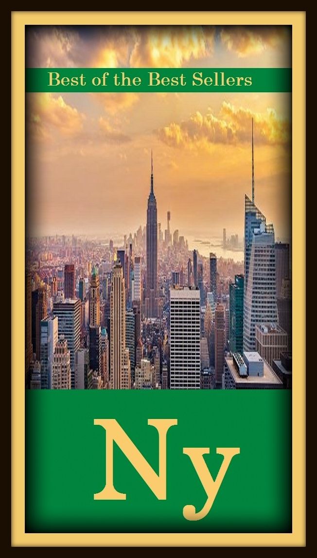 Best of the Best Sellers Ny (n, y, any, by no, nm, ns)